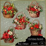 AI - Christmas Baskets