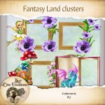 Fantasy Land clusters