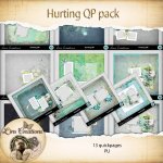 Hurting QP pack