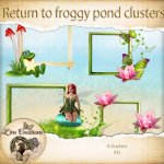 Return to froggy pond clusters