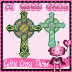 Celtic Cross Three Script