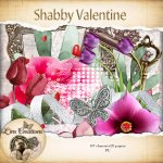 Shabby Valentine