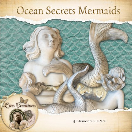 Ocean Secrets Mermaids