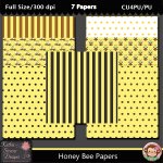 Honey Bee Papers - CU