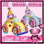 Clown In Car Script