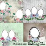 Wedding Chic Quick pages