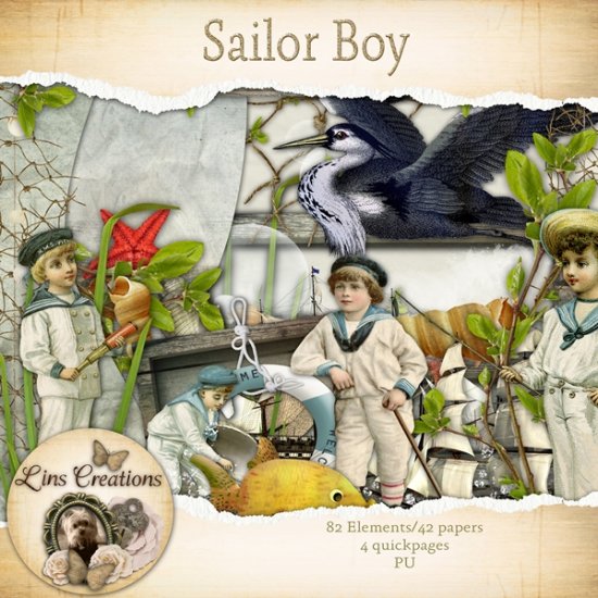 Sailor Boy - Click Image to Close