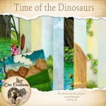 Time of the dinosaurs