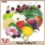 Always Healthy 03 - CU4CU