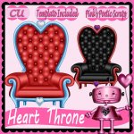 Heart Throne Script