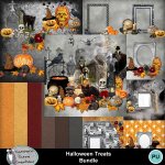 Halloween Treats bundle