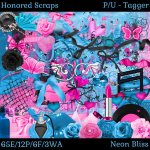 Neon Bliss - Tagger