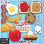 Tasty Pairs - CU4CU