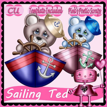 Sailing Ted Script