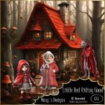 AI - Little Red Riding Hood