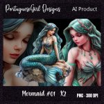 Mermaid #01