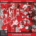 Celebrate Canada Tagger Size