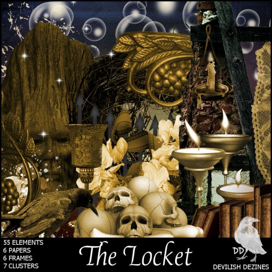 The Locket - Click Image to Close