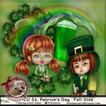 DC_CU St Patrick's Day
