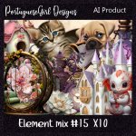 Elements Mix 15