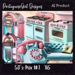 50's Mix #1