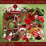 Hard Candy Christmas - Tagger