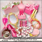 DC_CU Pink Lady's Boutique Part 2