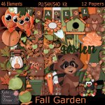 Fall Garden
