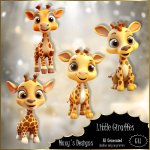 AI - Little Giraffes