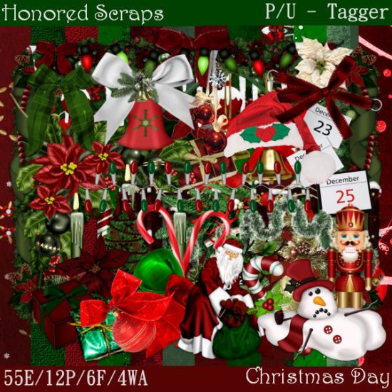 Christmas Day - Tagger - Click Image to Close