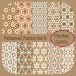 Patterned Papers Set 6