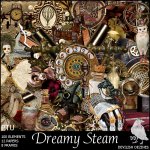 Dreamy Steam