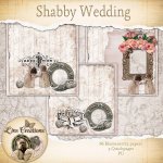 Shabby Wedding