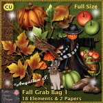Fall Grab Bag 1 - CU