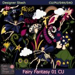 Fairy Fantasy 01 CU FS