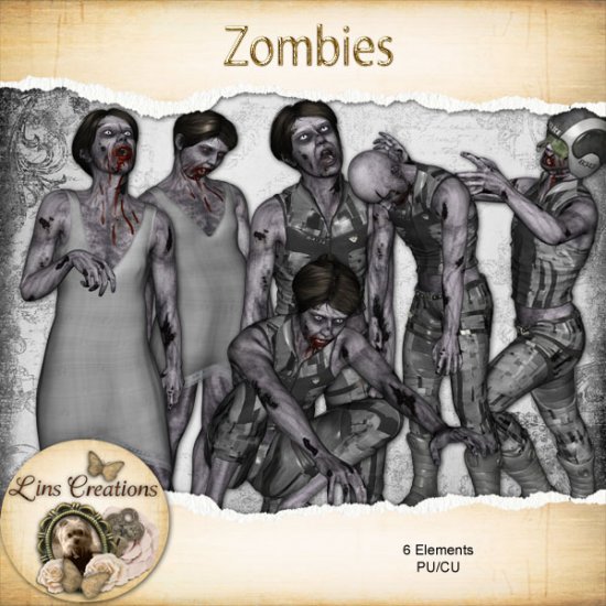 Zombies - Click Image to Close