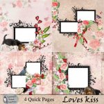 Loves Kiss Quick Pages