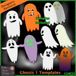 Ghost Templates 1 CU4CU