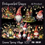 Gnome Spring Village