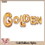 Golden Balloon Alpha - CU4CU