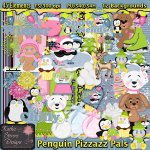 Penguin Pizzazz Pals