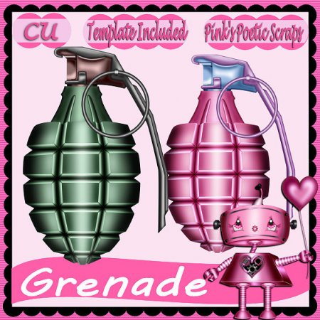 Grenade Script