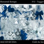 Cold As Ice - Tagger