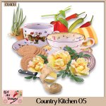 Country Kitchen 05 - CU4CU