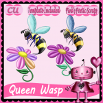Queen Wasp Script