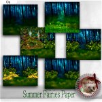 DC_CU Summer Fairies Paper