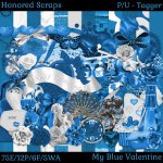 My Blue Valentine - Tagger