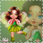 Fairy Chibi by Yuki