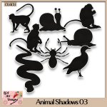 Animal Shadows 03 - CU4CU