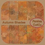 Autumn Shades Paper Pack